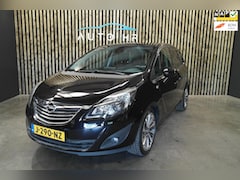 Opel Meriva - 1.4 Turbo 140pk Cosmo Panodak leder Trekhaak