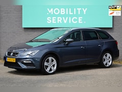 Seat Leon ST - 1.0 TSI FR Ultimate Edition LED CAM Virtual Cockpit Clima CarPlay Beats Sfeerverl