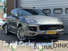 Porsche Cayenne - 3.0 D AFNEEMBARE TREKHAAK|KEYLESS|CAMERA