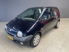 Renault Twingo - 1.2-16V Epicéa Quickshift 5 Leuke Automaat, lage KM-stand Nieuwe APK Airco, lederen bekled