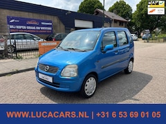 Opel Agila - 1.2-16V Comfort NIEUWE APK