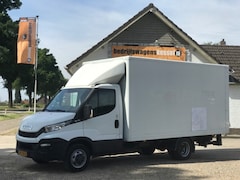 Iveco Daily - 35C13 2.3 HPi bakwagen laadklep Koffer LBW AC