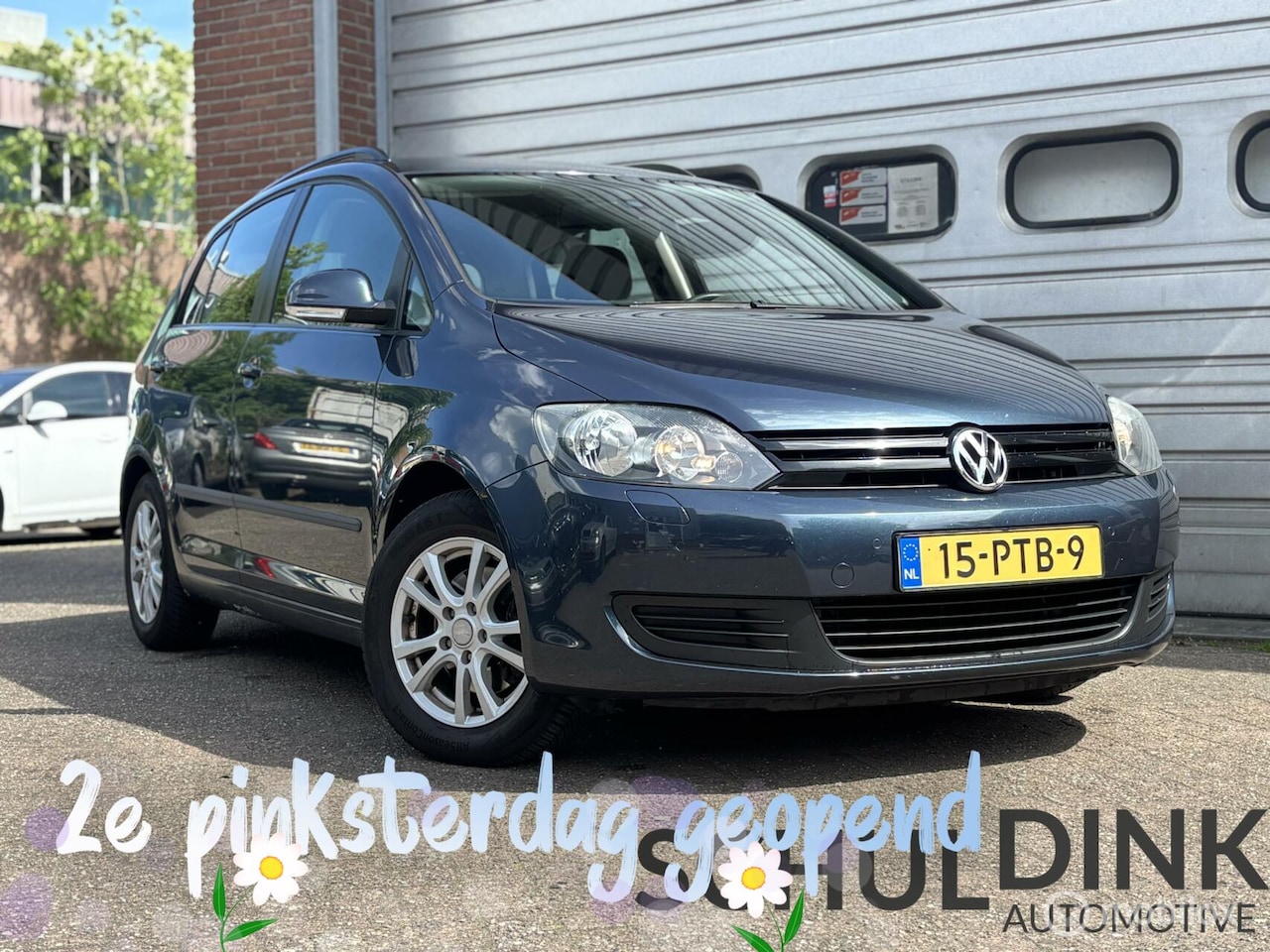Volkswagen Golf Plus - 1.4 TSI Comfortline TREKHAAK|CRUISE CONTRILR - AutoWereld.nl