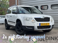 Skoda Yeti - 1.2 TSI Comfort CRUISE CONTROLE|TREKHAAK|AIRCO