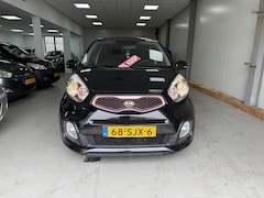 Kia Picanto - 1.2 CVVT Comfort Pack