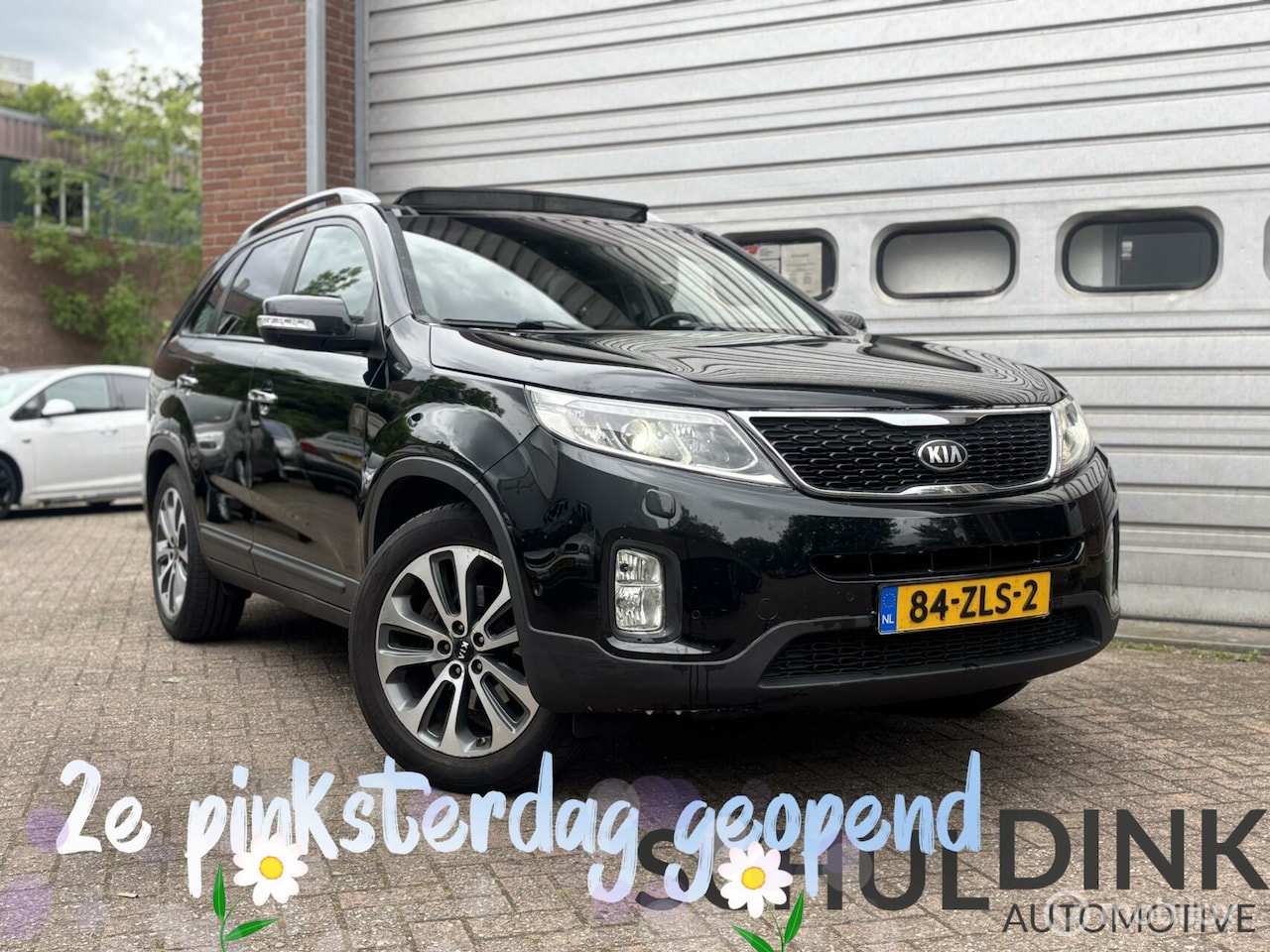 Kia Sorento - 2.4 GDi Super Pack|7 PERSOONS|TREKHAAK|CRUISE CONTROLE - AutoWereld.nl