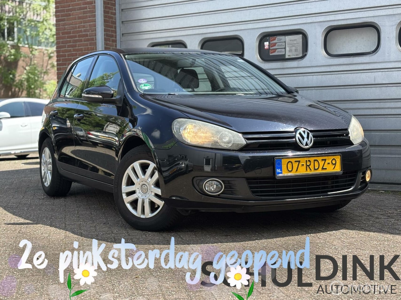 Volkswagen Golf - 1.4 TSI Trendline TREKHAAK|CRUISE CONTROLE|AIRCO - AutoWereld.nl