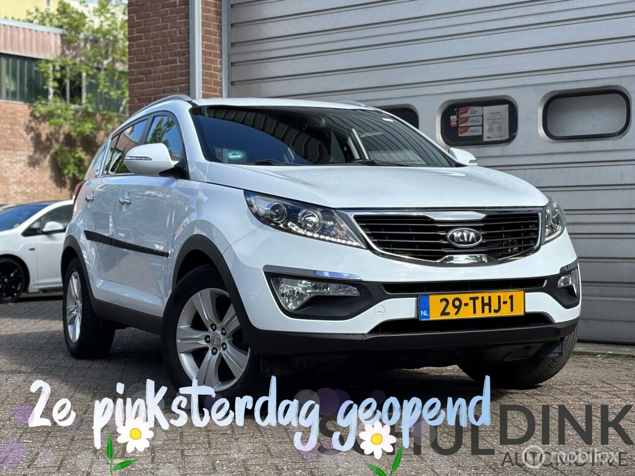 Kia Sportage - 1.6 GDI ISG X-ecutive Plus Pack TREKHAAK|CRUISE CONRTOLR - AutoWereld.nl