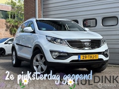 Kia Sportage - 1.6 GDI ISG X-ecutive Plus Pack TREKHAAK|CRUISE CONRTOLR