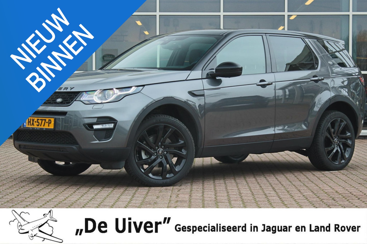 Land Rover Discovery Sport - 2.0 Si4 4WD SE 2.0 Si4 4WD SE - AutoWereld.nl