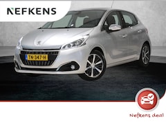 Peugeot 208 - 1.2 82 pk Allure | Achteruitrijcamera | Climate Control | Apple Carplay