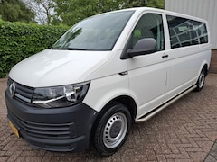 Volkswagen Transporter Kombi - 2.0 TDI L2H1 16950.- INCL BTW 9-PERSOONS AIRCO 84PK