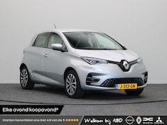 Renault Zoe - R135 Intens 52 kWh | Verwacht | 1e Eigenaar | Dealeronderhouden | Stoel/stuurverwarming |