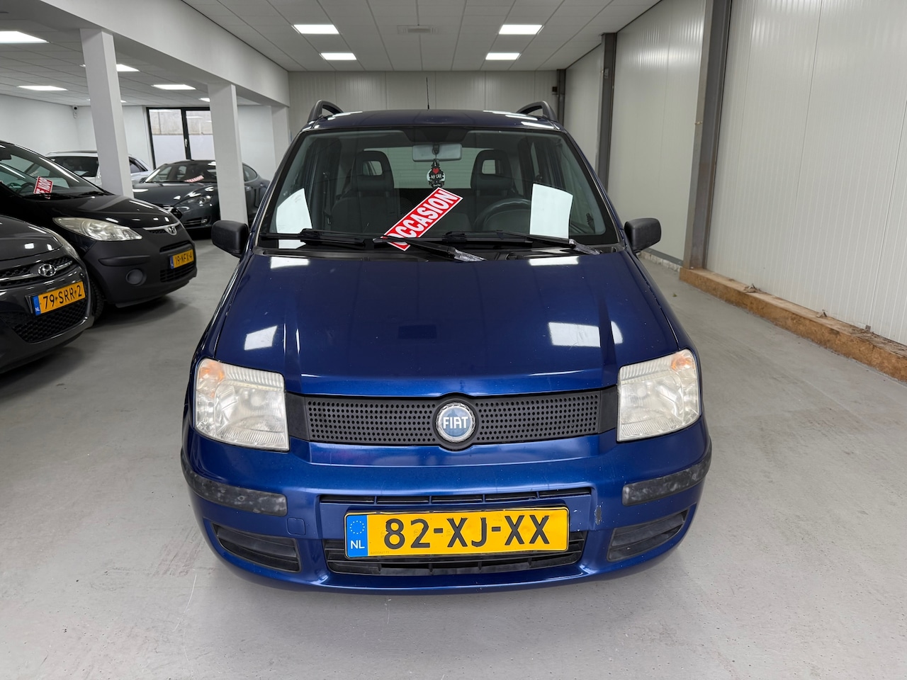 Fiat Panda - 1.1 Active 1.1 Active - AutoWereld.nl