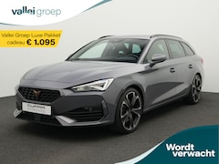 CUPRA Leon Sportstourer - VZ 1.4 e-Hybrid 245 pk DSG Business | LED | Achteruitrijcamera | Park Assist | Stoelverwar