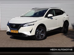Nissan Qashqai - 1.5 e-Power Limited | Adapt. Cruise Control | Climate Control | 360° Camera | Navigatie |