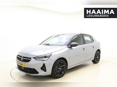 Opel Corsa - 1.2 Turbo GS Line 100 PK | Full Map Navigatie | Climate Control | Keyless Entry | LED | Pa