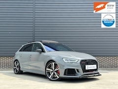 Audi RS3 - Sportback 2.5 TFSI Quattro Panoramadak, B&O, Maxton, Carbon
