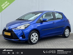 Toyota Yaris - 1.5 Hybrid Aspiration Automaat / Achteruitrijcamera / Navigatie full map / Cruise- en Clim