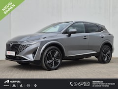 Nissan Qashqai - 1.3 MHEV Xtronic Tekna Automaat / Nieuw model / Facelift / Cold Pack / HUD / Trekgewicht 1