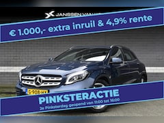 Mercedes-Benz GLA-Klasse - 180 Business Solution AMG / Navi / Stoelverwarming / LED Koplampen