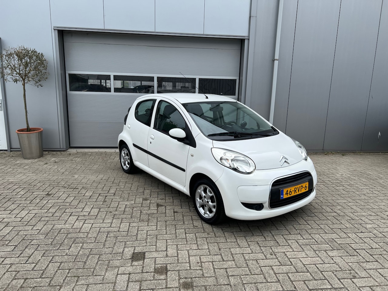 Citroën C1 - 1.0-12V Ambiance 1.0-12V Ambiance - AutoWereld.nl
