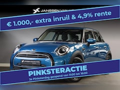 MINI One - 1.5 Business Edition / Apple Carplay / LED / Achteruitrij camera