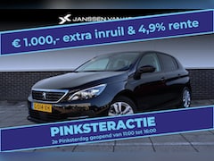 Peugeot 308 - 1.2 PureTech Blue Lease Executive *Panoramadak* Navigatie * Climate