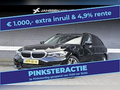BMW 3-serie Touring - 330e / Sport Line / Trekhaak / Laser / HiFi / Head-Up / Comfort Access