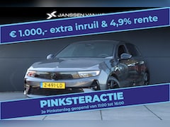 Opel Astra - 1.6 Hybrid Level 4 PHEV GS Ultimate / Panoramadak / Pixel LED / Head-Up