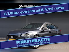 Seat Leon Sportstourer - 1.4 TSI eHybrid PHEV FR Business Intense Stoelverwarming Navigatie
