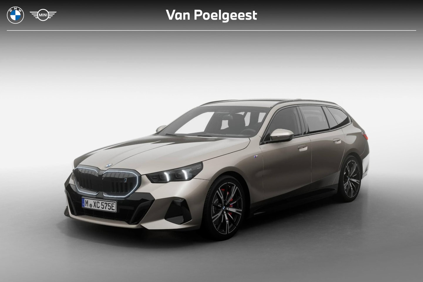 BMW i5 Touring - eDrive40 M Sport Edition | M Sport Pro | Innovation Pack | Travel Pack - AutoWereld.nl