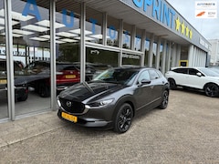 Mazda CX-30 - 2.5 e-SkyActiv-G M Hybrid Homura 140PK / NAVIGATIE / HEAD-UP DISPIAY