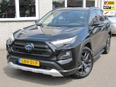 Toyota RAV4 - 2.5 Hybrid AWD ADVENTURE*JBL*Blindspot*360camera