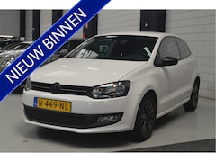 Volkswagen Polo - 1.2 Easyline // LICHTE RIJDBARE SCHADE // AIRCO // CRUISE // TREKHAAK //