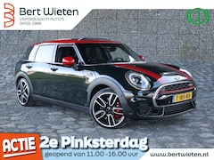 MINI Clubman - 2.0 JCW ALL4 | Schuifdak | H&K | Camera | Cruise