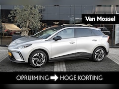 MG MG4 Electric - Trophy Extended Range 77 kWh Airconditioning| 520 km actieradius (WLTP)| Tweekleurig dak |