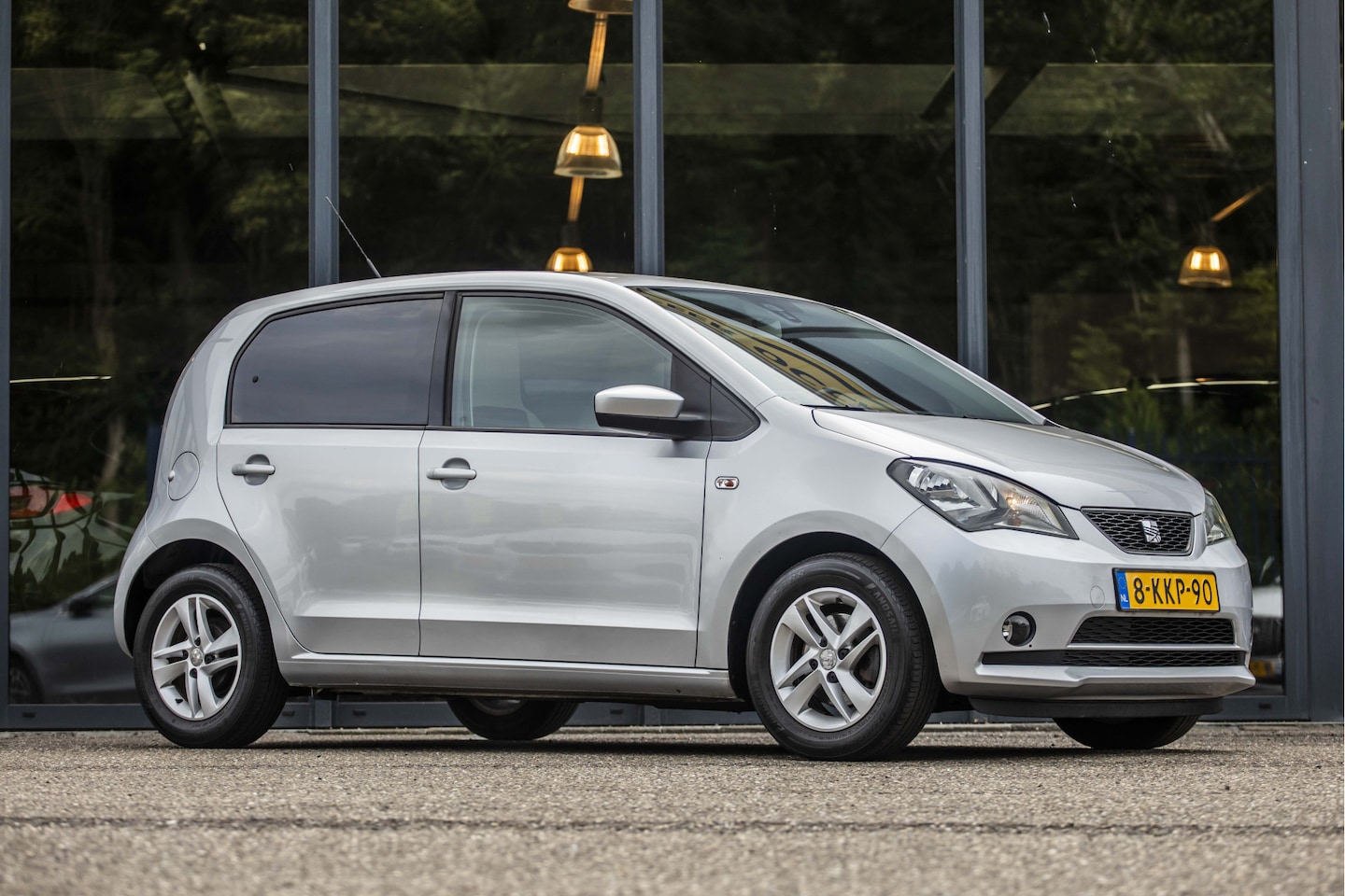 Seat Mii - 1.0 Chill Out 1.0 Chill Out - AutoWereld.nl