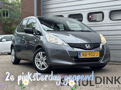 Honda Jazz - 1.2 S AIRCO|HOGE INSTAP|ELEKTRISCHE RAMEN