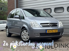 Opel Meriva - 1.4-16V Enjoy AIRCO|ELEKTRISCHE RAMEN|HOGE INSTAP