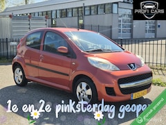Peugeot 107 - 1.0-12V Sublime Airco Leer Elek.Pakket