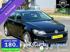 Volkswagen Golf - 1.6 TDI Airco Navi Automaat