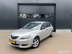 Mazda 3 - 3 1.4 S-VT Exclusive Grijs 5D APK NAP AIRCO