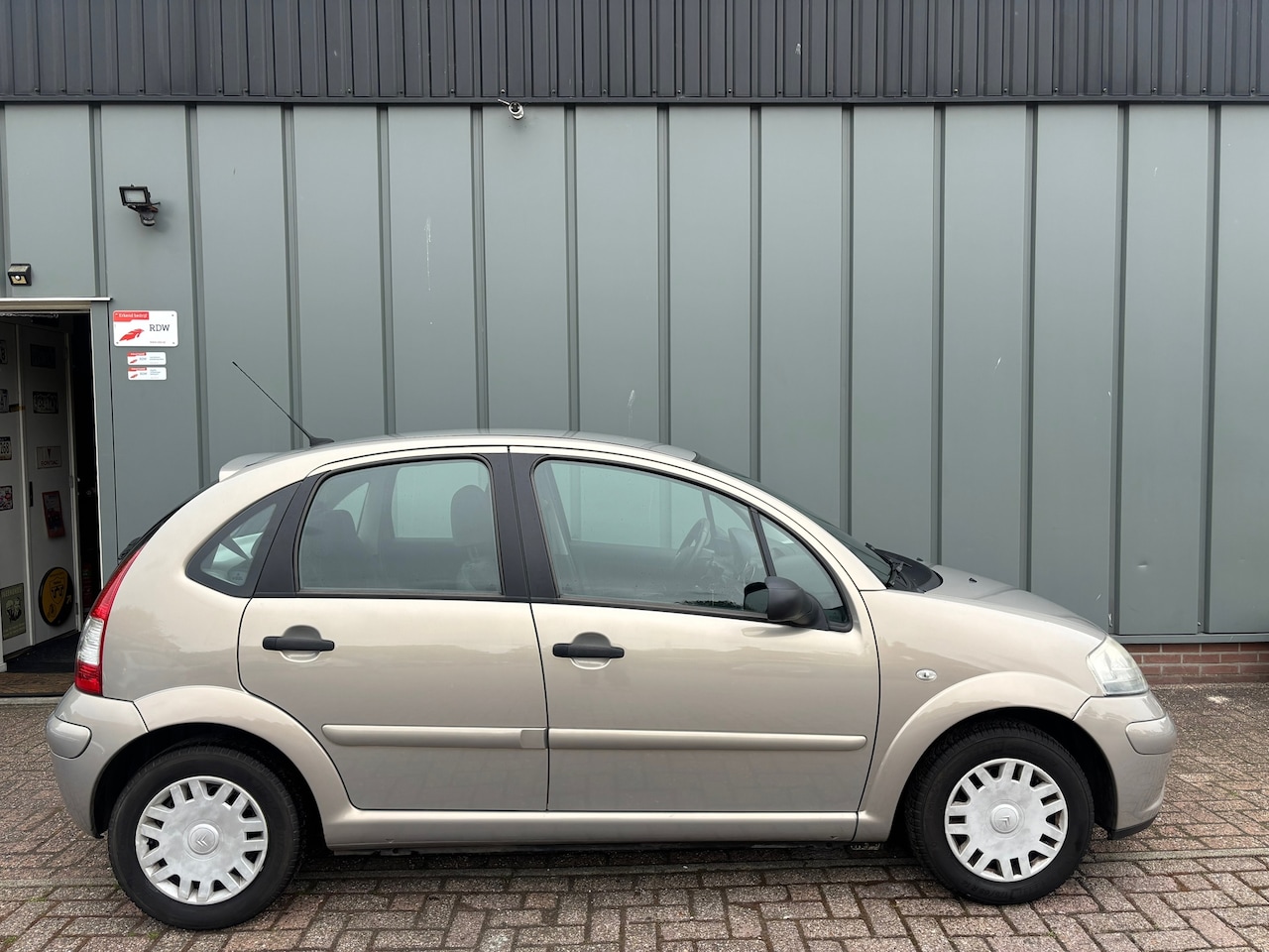 Citroën C3 - 1.4i-16V Ambiance NAP//AIRCO//CRUISE//TREKHAAK//CV+AB//PDC