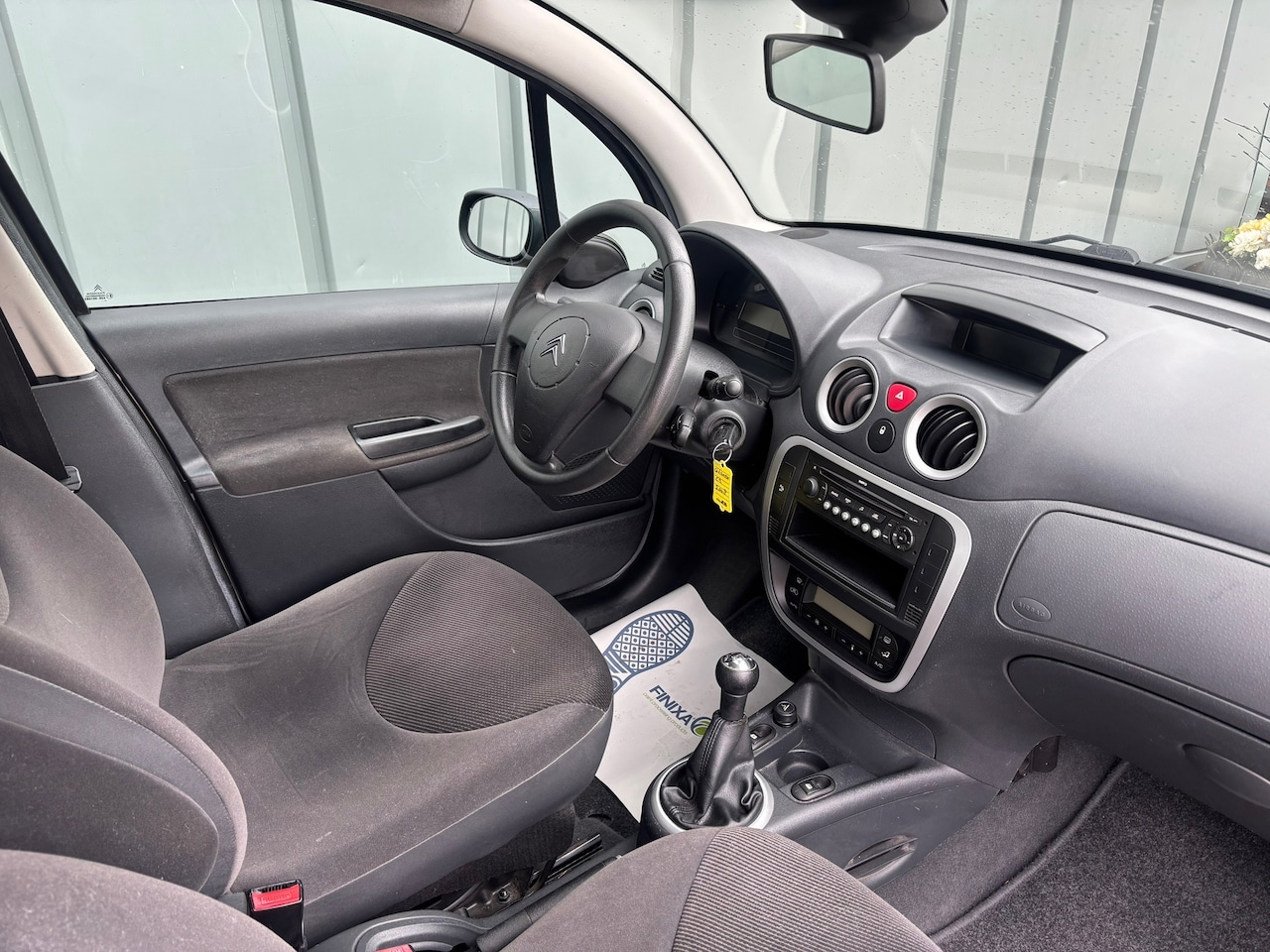 Citroën C3 - 1.4i-16V Ambiance NAP//AIRCO//CRUISE//TREKHAAK//CV+AB//PDC
