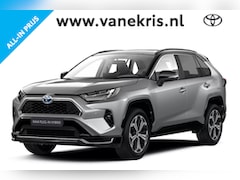 Toyota RAV4 - 2.5 Plug-in Hybrid AWD Bi-Tone Plus, Verwacht 06-2025, €2000, - inruilpremie, Apple Carpla