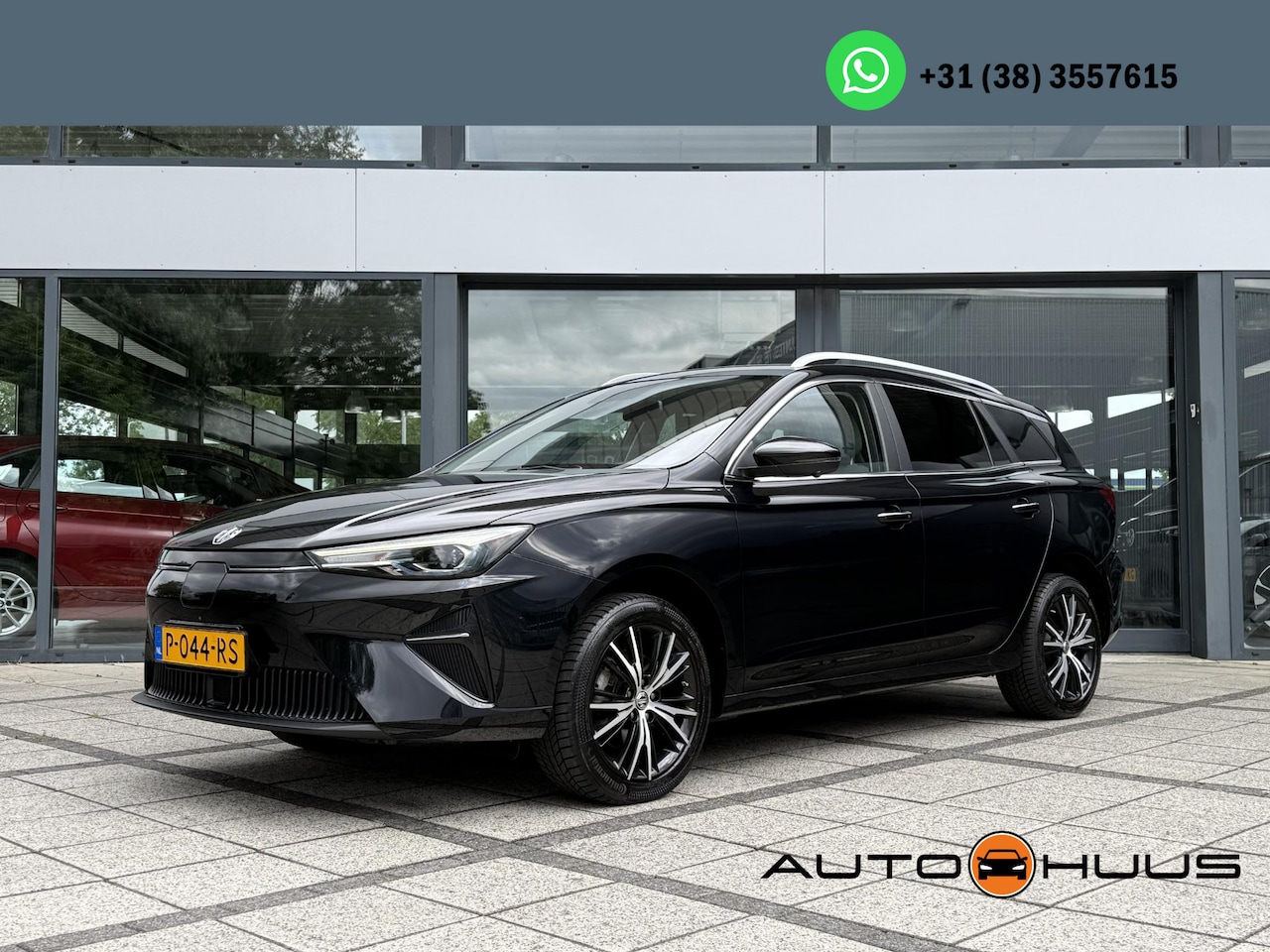 MG MG5 Electric - Aut. Range Plus Luxury | Navi | 360 Camera | Carplay | - AutoWereld.nl