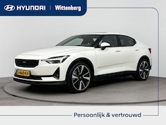 Polestar 2 - 2 Long Range Dual Motor Launch Edition 78kWh | Panoramadak | Stoel + stoelverwarming | Mem