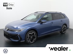 Volkswagen Golf Variant - R-Line-Edition 1.5 eTSI 85 kW / 116 pk Variant 7 v ersn. DSG | LED Matrix | Assistance Plu