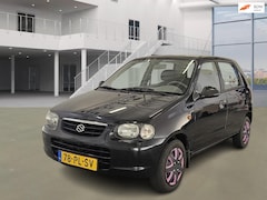 Suzuki Alto - 1.1 GLX AUTOMAAT NIEUW APK 2 X SLEUTELS